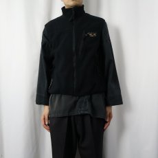 画像2: MOUNTAIN HARDWEAR フリースベスト BLACK M (2)