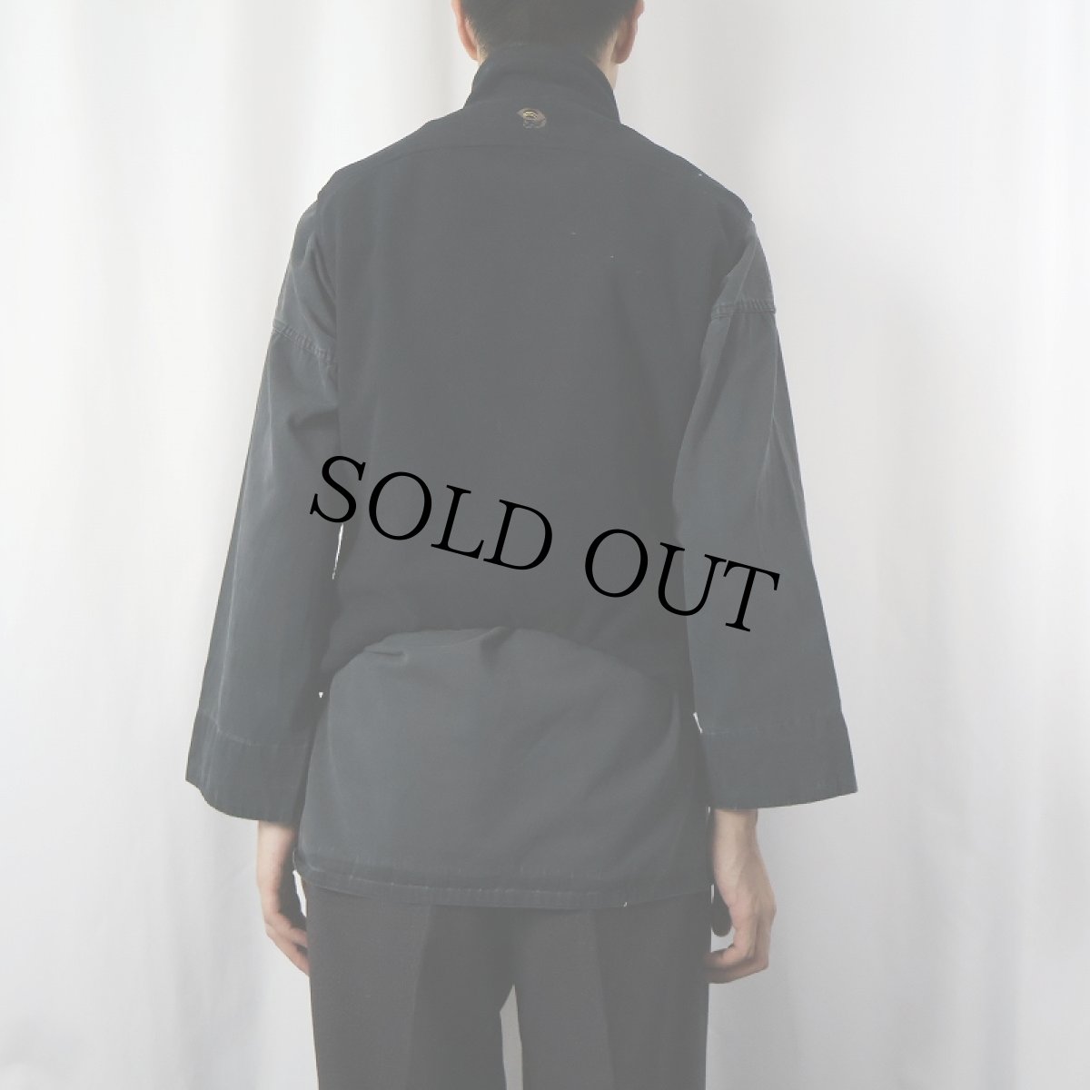 画像3: MOUNTAIN HARDWEAR フリースベスト BLACK M (3)