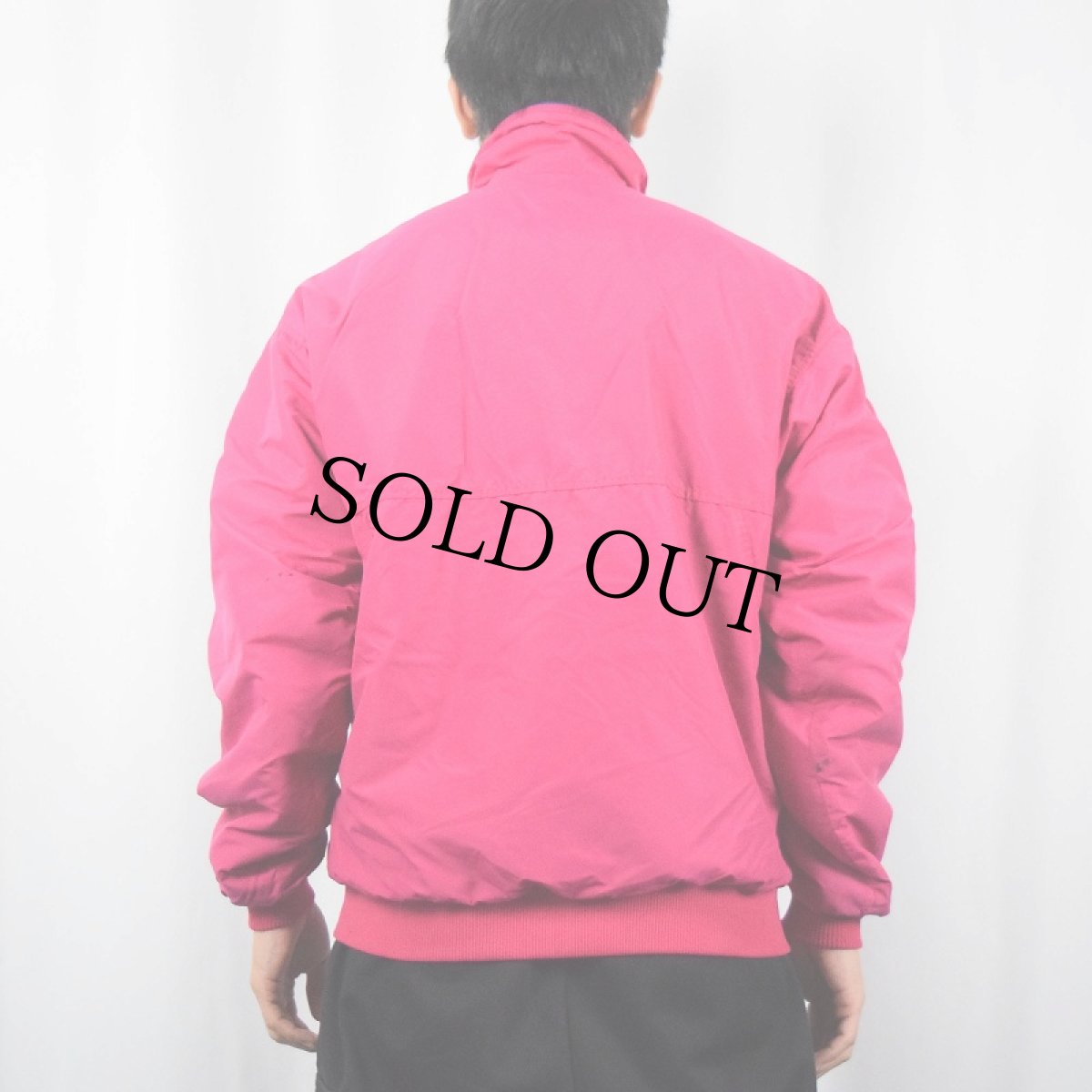 画像3: 80's Patagonia USA製 シェルドシンチラジャケット M (3)