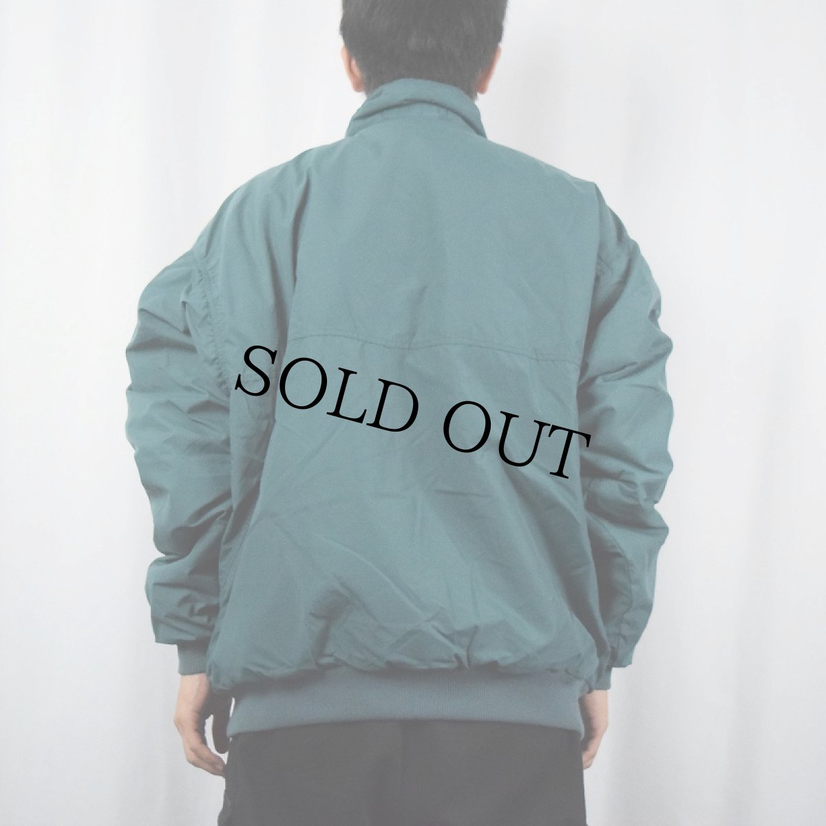 画像3: 90's Patagonia USA製 シェルドシンチラジャケット XL (3)