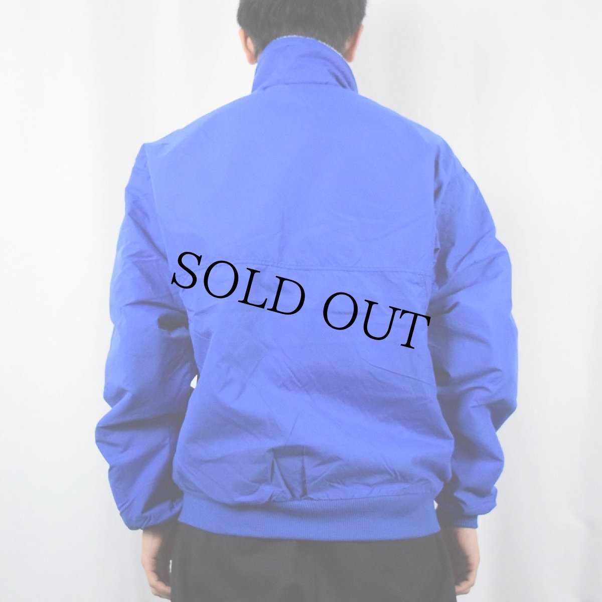 画像3: 80's Patagonia USA製 シェルドシンチラジャケット M (3)