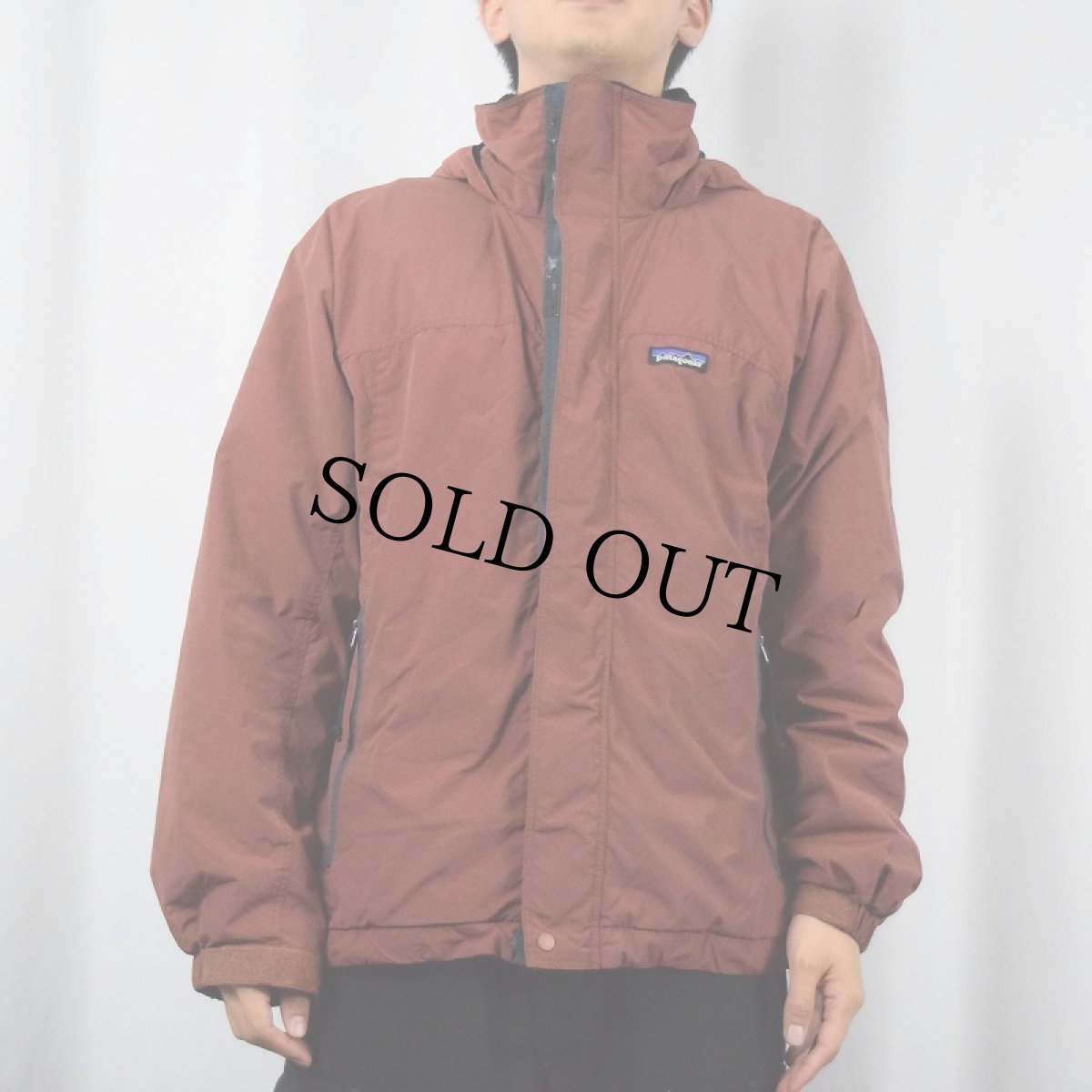 画像2: 90's Patagonia インファーノジャケット M (2)