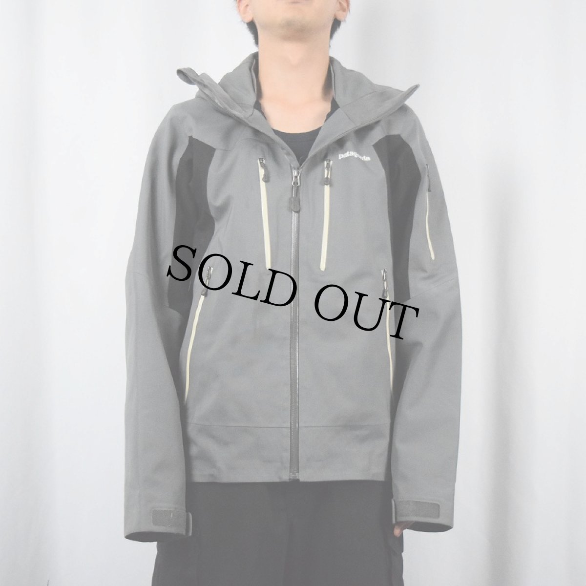 画像2: 2000's Patagonia パウダーボウルジャケット S (2)