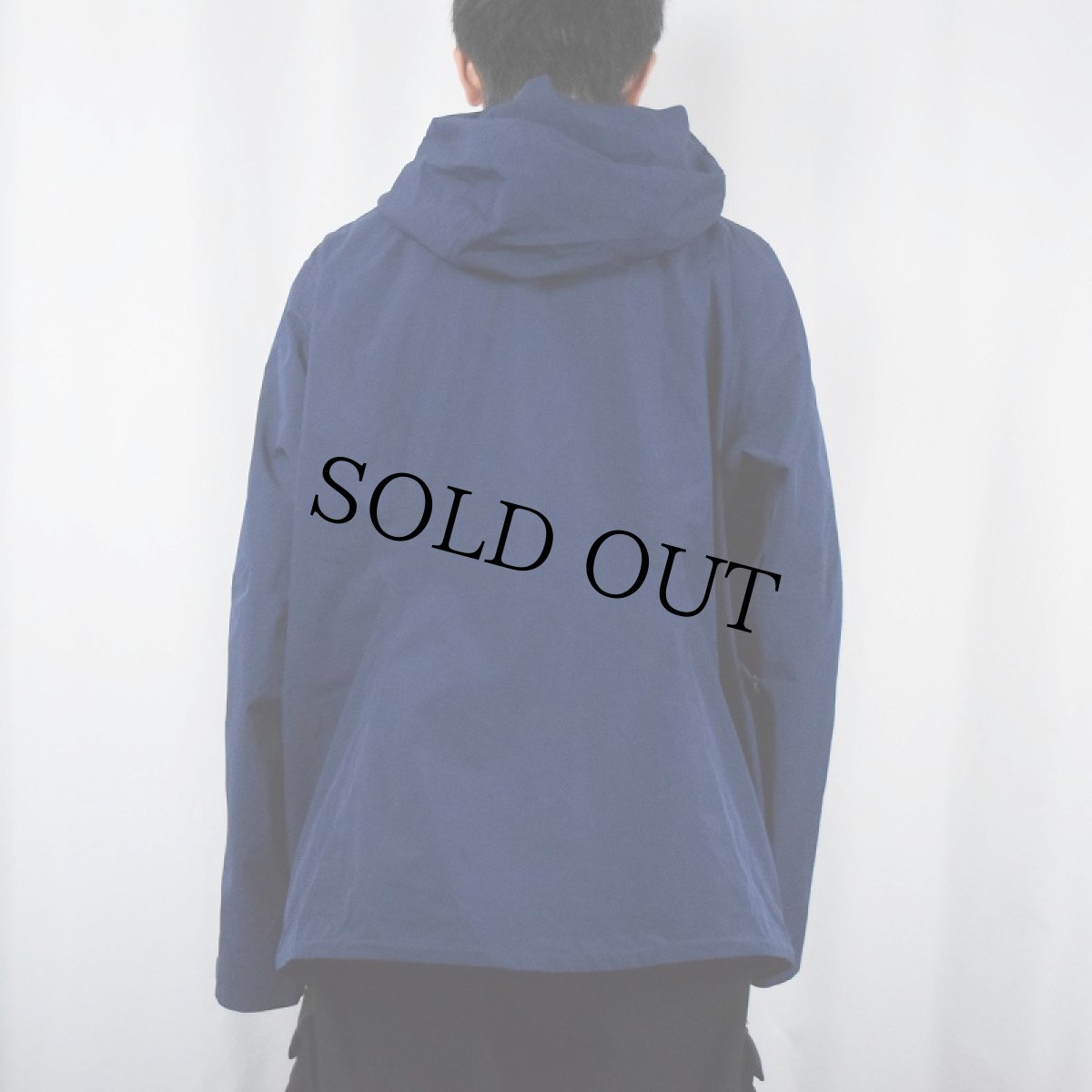 画像3: 2000's Patagonia カルサイトジャケット NAVY XXL (3)
