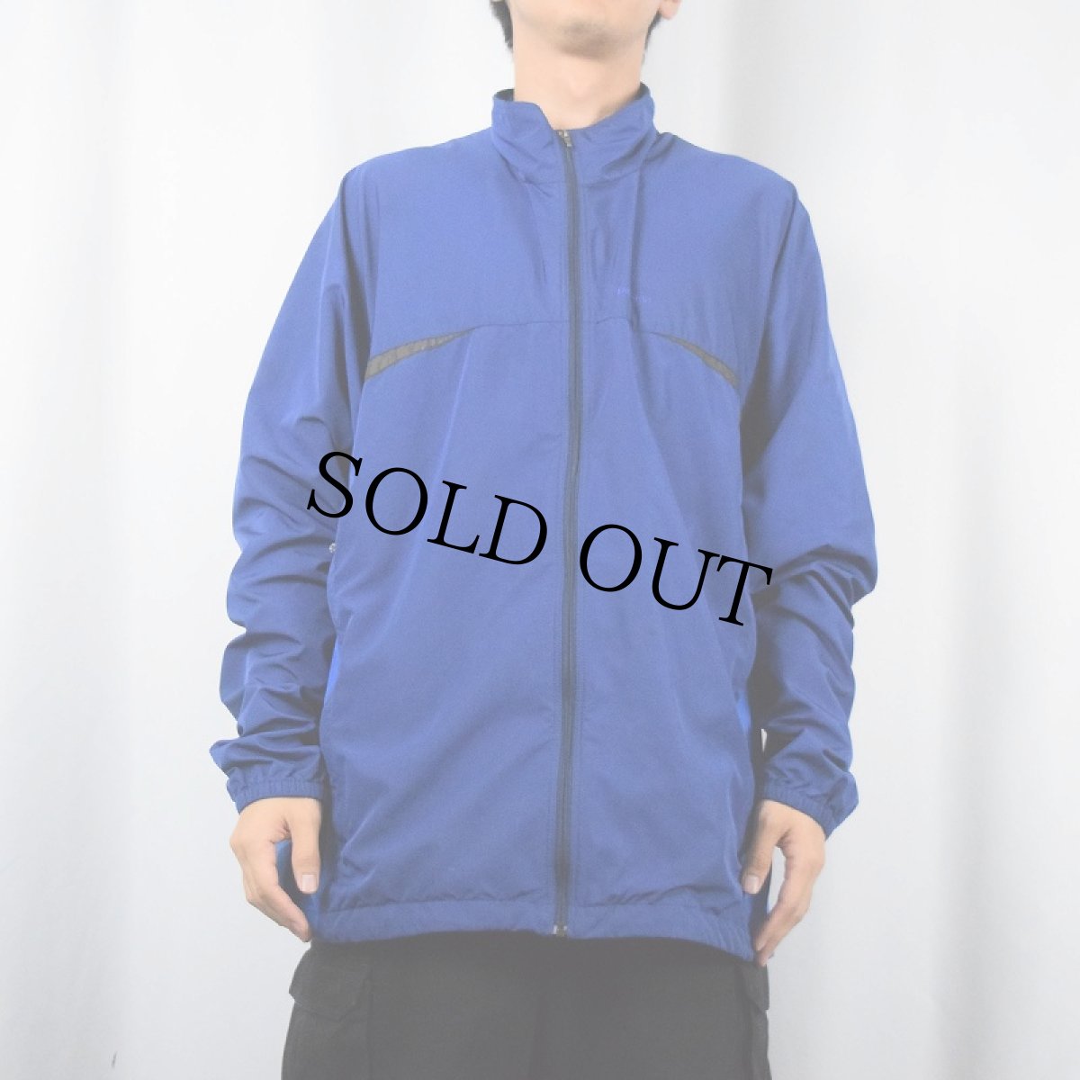 画像2: 2000's Patagonia インテグラルジャケット XL (2)