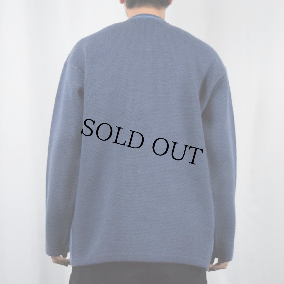 画像3: LOONEY TUNES "TWEETY" キャラクター柄 スキーニットセーター (3)