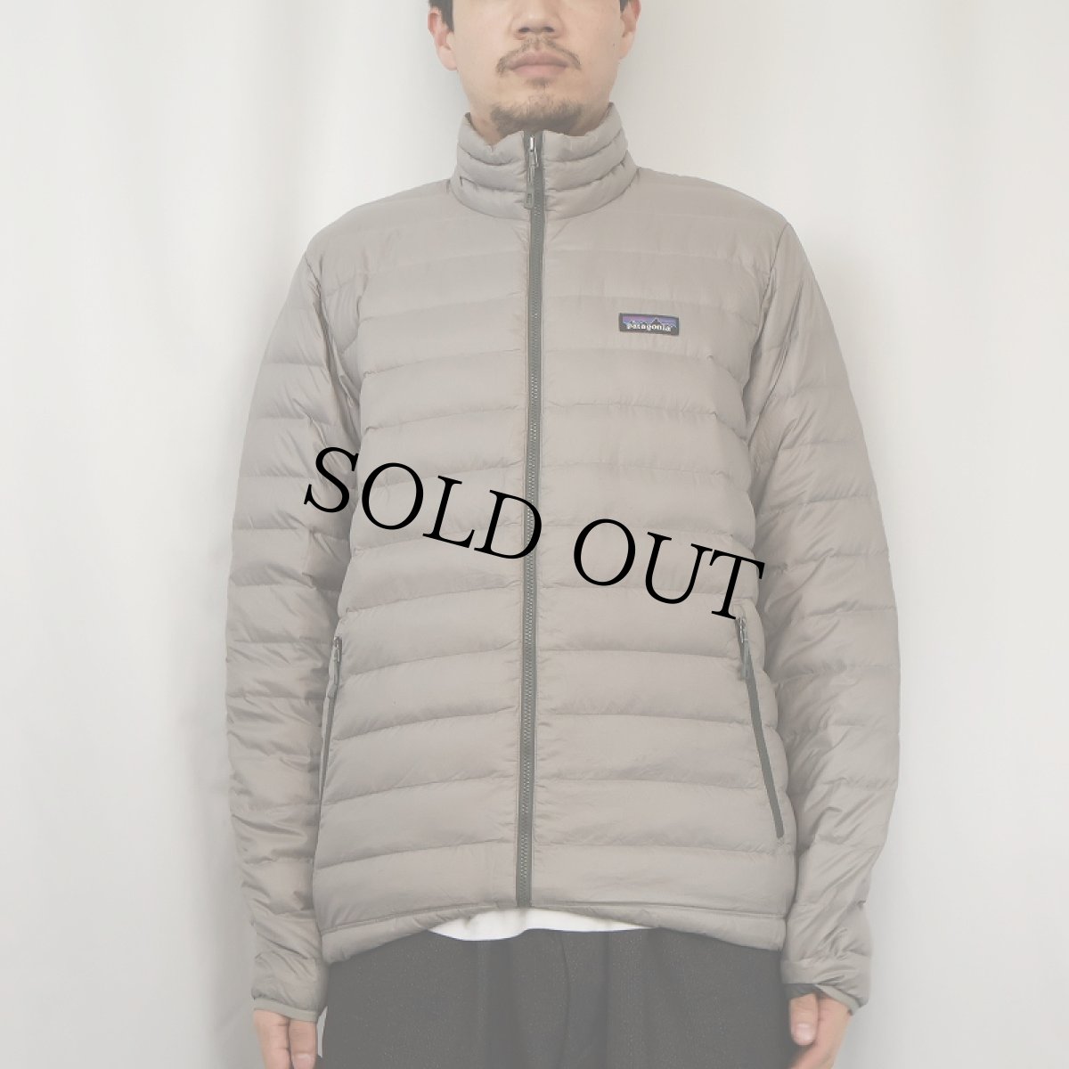 画像2: 2015AW Patagonia ダウンセーター M (2)