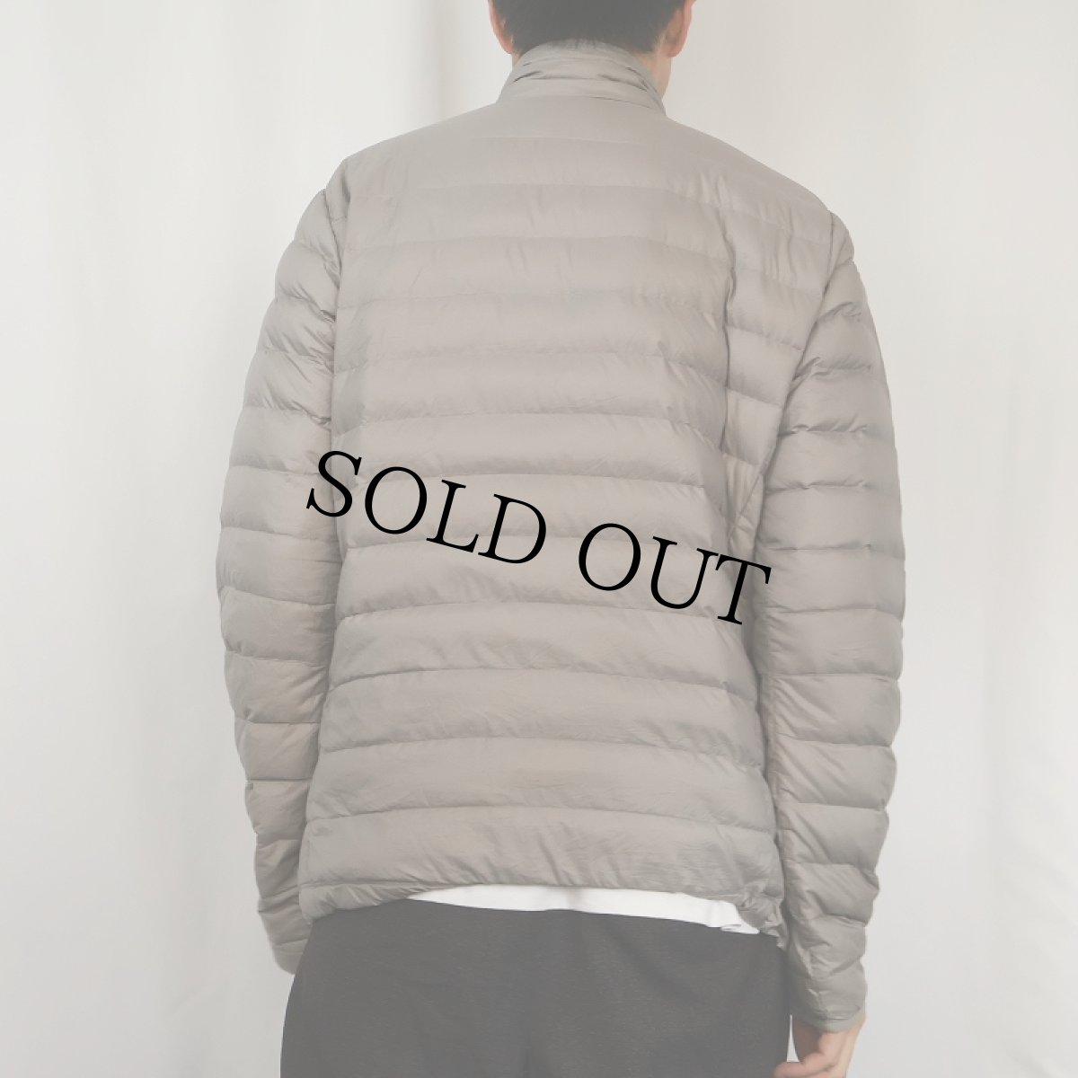 画像3: 2015AW Patagonia ダウンセーター M (3)