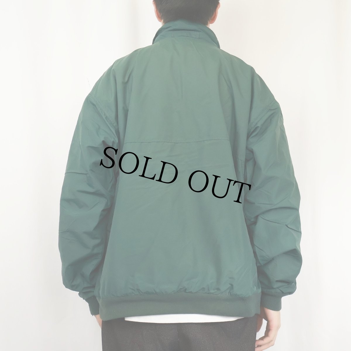 画像3: 80's Patagonia USA製 シェルドシンチラジャケット XXL (3)