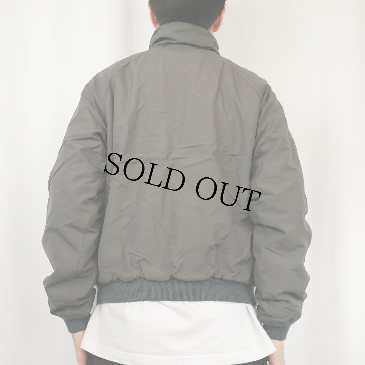 画像3: 80〜90's L.L.Bean "Warm-up Jacket" フリースライナー シェルドジャケット (3)