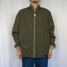 画像2: 70's ボアライナー スタンドカラージャケット (2)