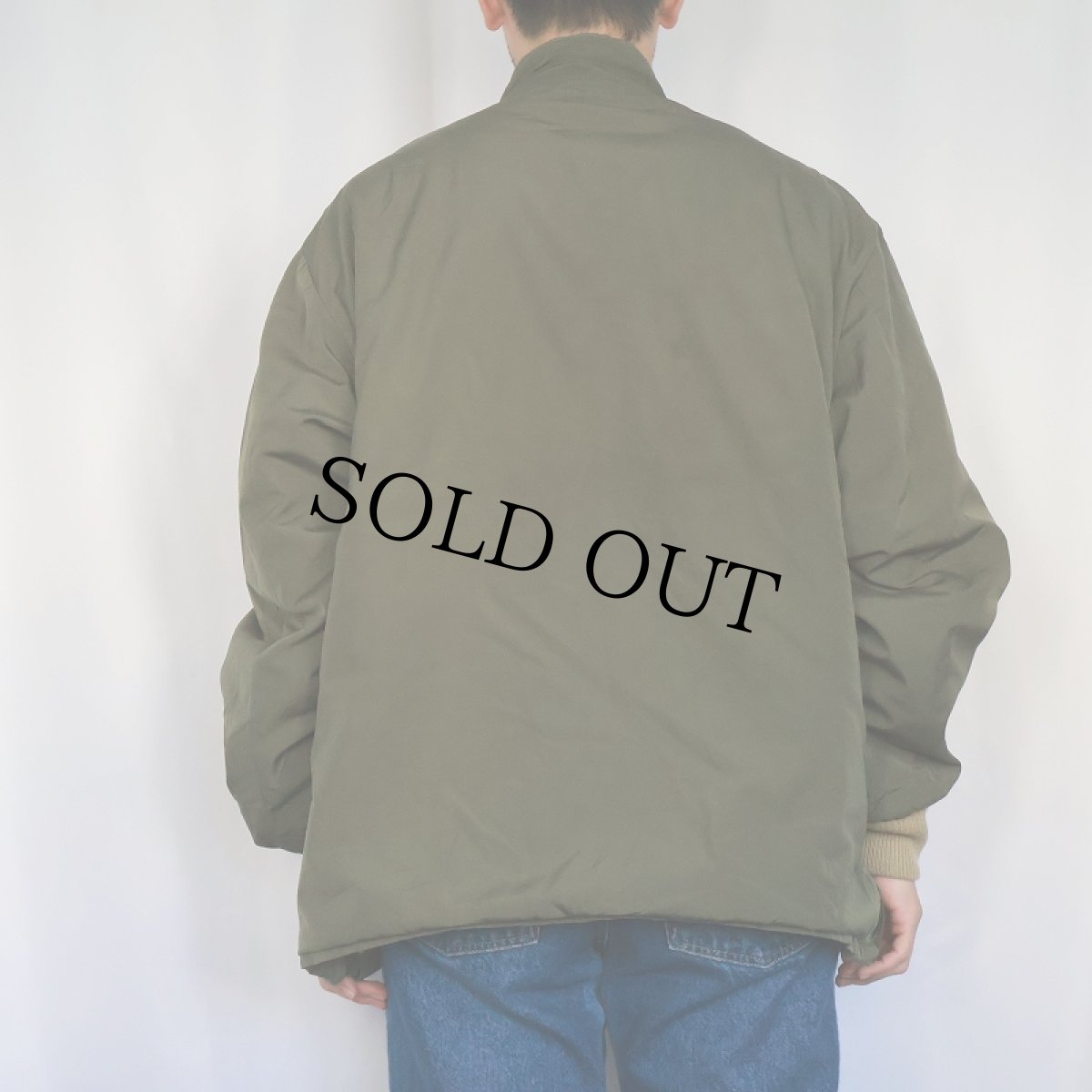 画像3: 70's ボアライナー スタンドカラージャケット (3)