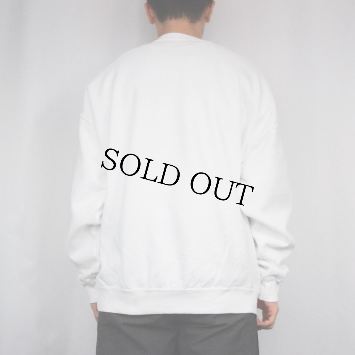 画像3: BASQUIAT アートプリントスウェット (3)