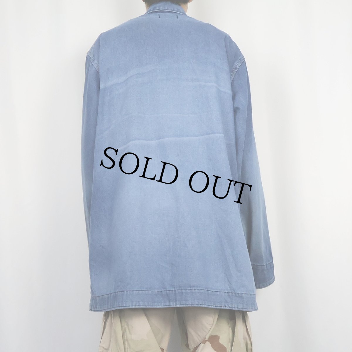 画像3: 80's JCPenney BIG MAC USA製 デニムカバーオール (3)