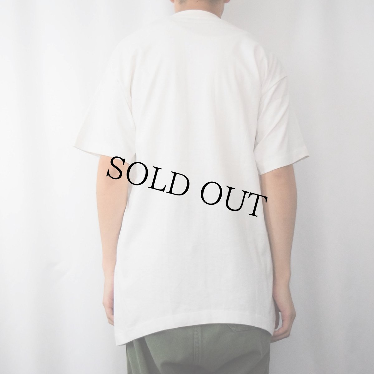 画像3: 90's SNFU CANADA製 ハードコア・パンク・バンドTシャツ XL (3)