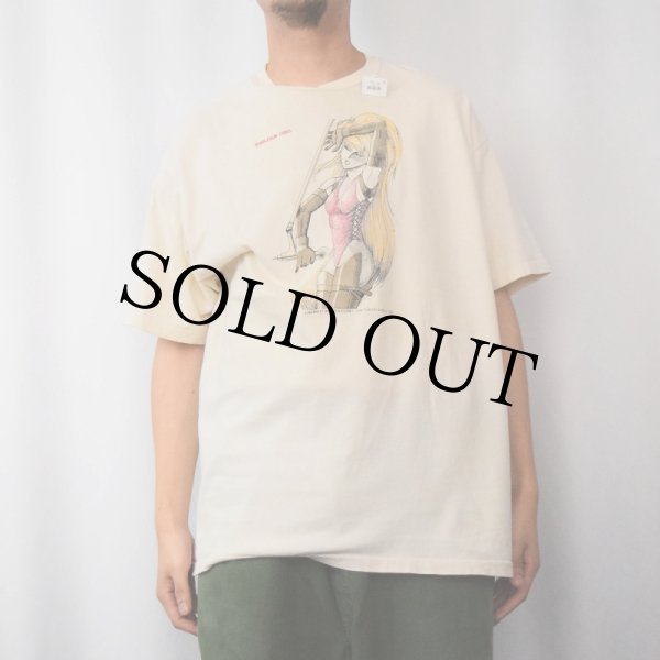 90年代 90s アメリカ製 バブルガムクライシス コミック 半袖