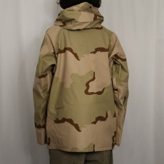 画像3: 90〜2000's U.S.MILITARY ECWCS GEN1 デザートカモ GORE-TEXパーカ MEDIUM-REGULAR (3)