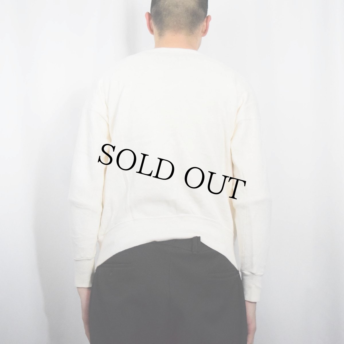 画像3: 70's JACKSONVILLE BEACH プリントスウェット (3)