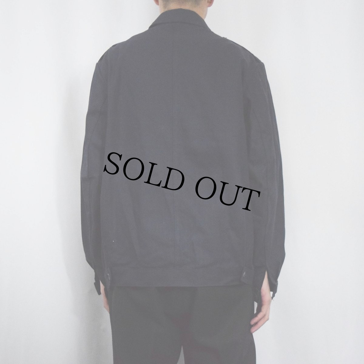 画像3: VINTAGE 旧ソビエト連邦 ユーティリティジャケット (3)