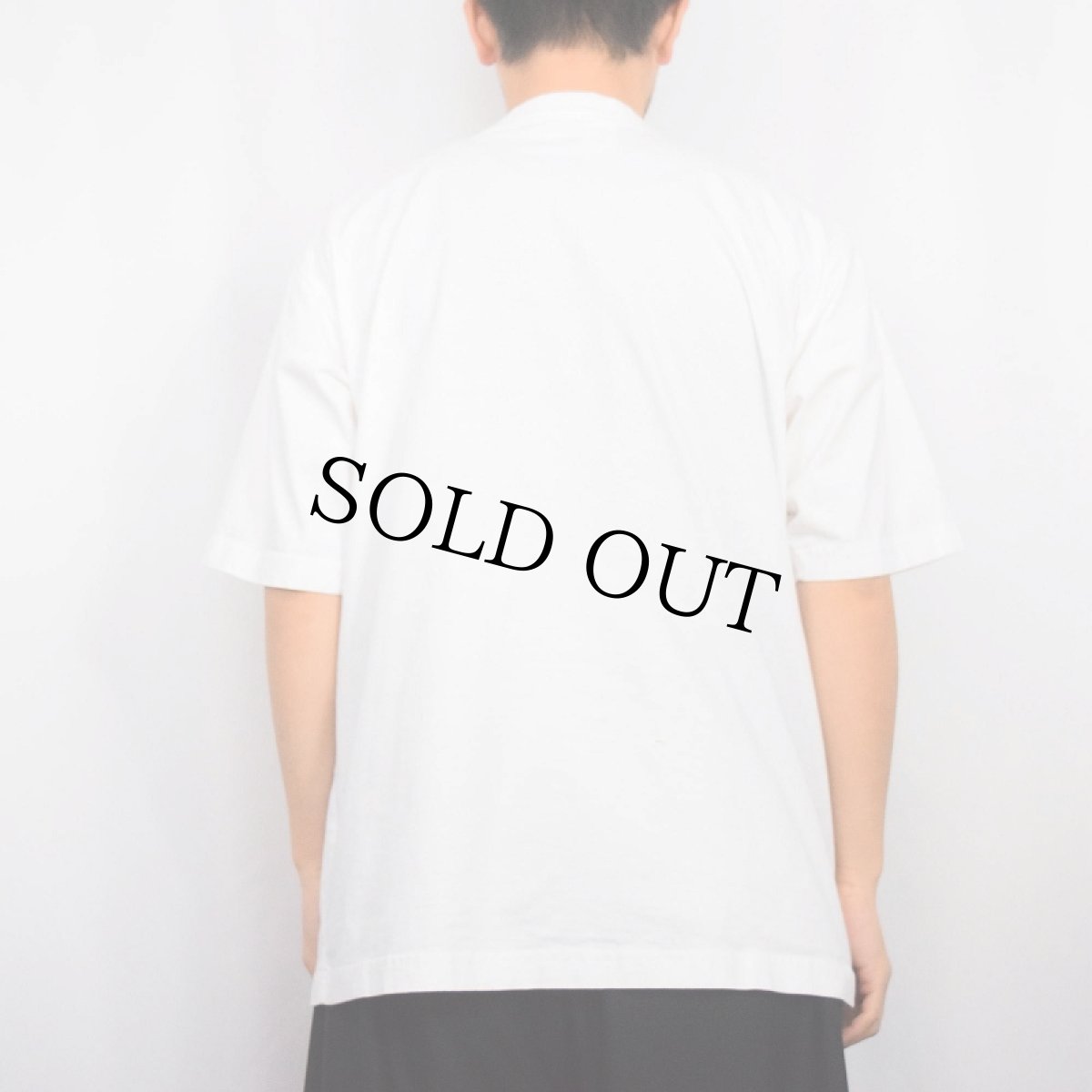 画像3: クレヨンしんちゃん キャラクタープリントTシャツ XL (3)