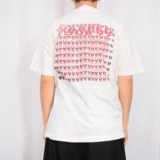 画像4: 90's THE OFFSPRING "IXNAY ON THE HOMBRE" ポップパンクバンド アルバムプリントTシャツ (4)