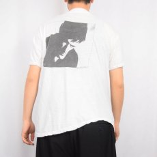 画像4: 80's New Order "Low-Life" ロックバンドプリントTシャツ (4)