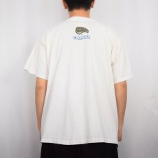 画像4: 90's OREO USA製 お菓子プリントTシャツ XL (4)