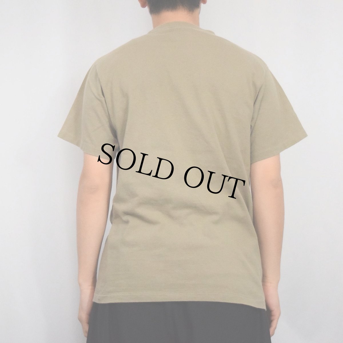 画像3: 90's PEANUTS "PIG PEN" USA製 キャラクタープリントTシャツ M (3)