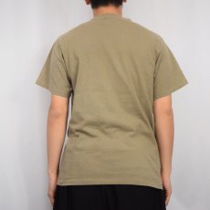 画像3: 90's PEANUTS "PIG PEN" USA製 キャラクタープリントTシャツ M (3)