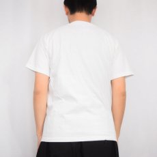 画像3: Charlie Brown "GOOD GRIEF!" キャラクタープリントTシャツ M (3)