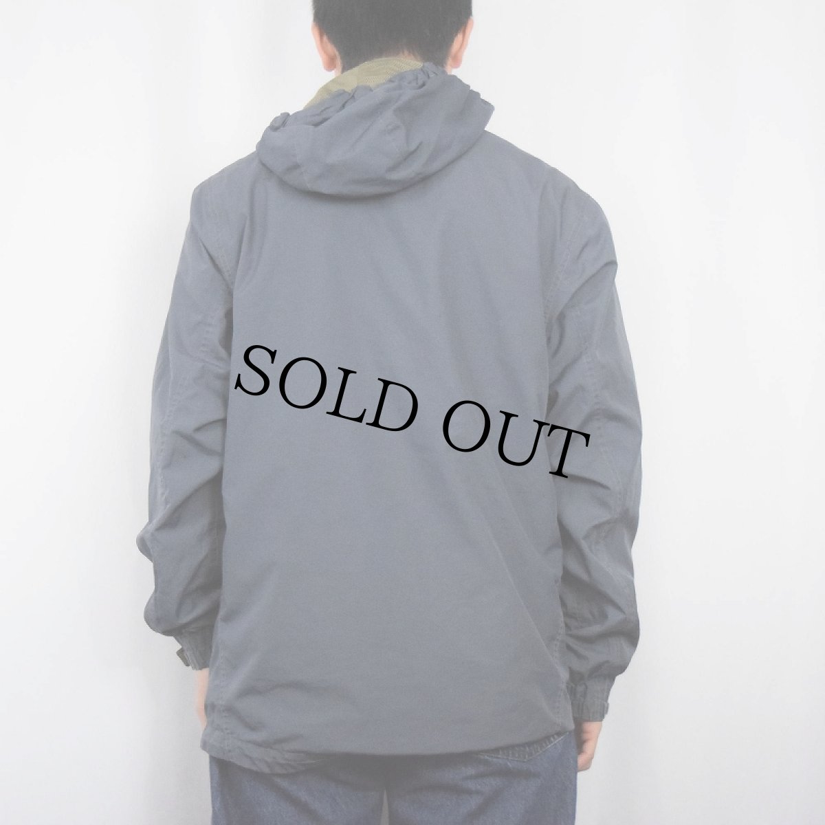 画像3: 90〜2000's Patagonia エコレインシェルジャケット M (3)