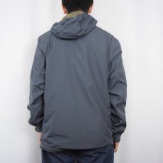 画像3: 90〜2000's Patagonia エコレインシェルジャケット M (3)