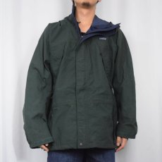 画像2: 90's Patagonia ストームジャケット M (2)