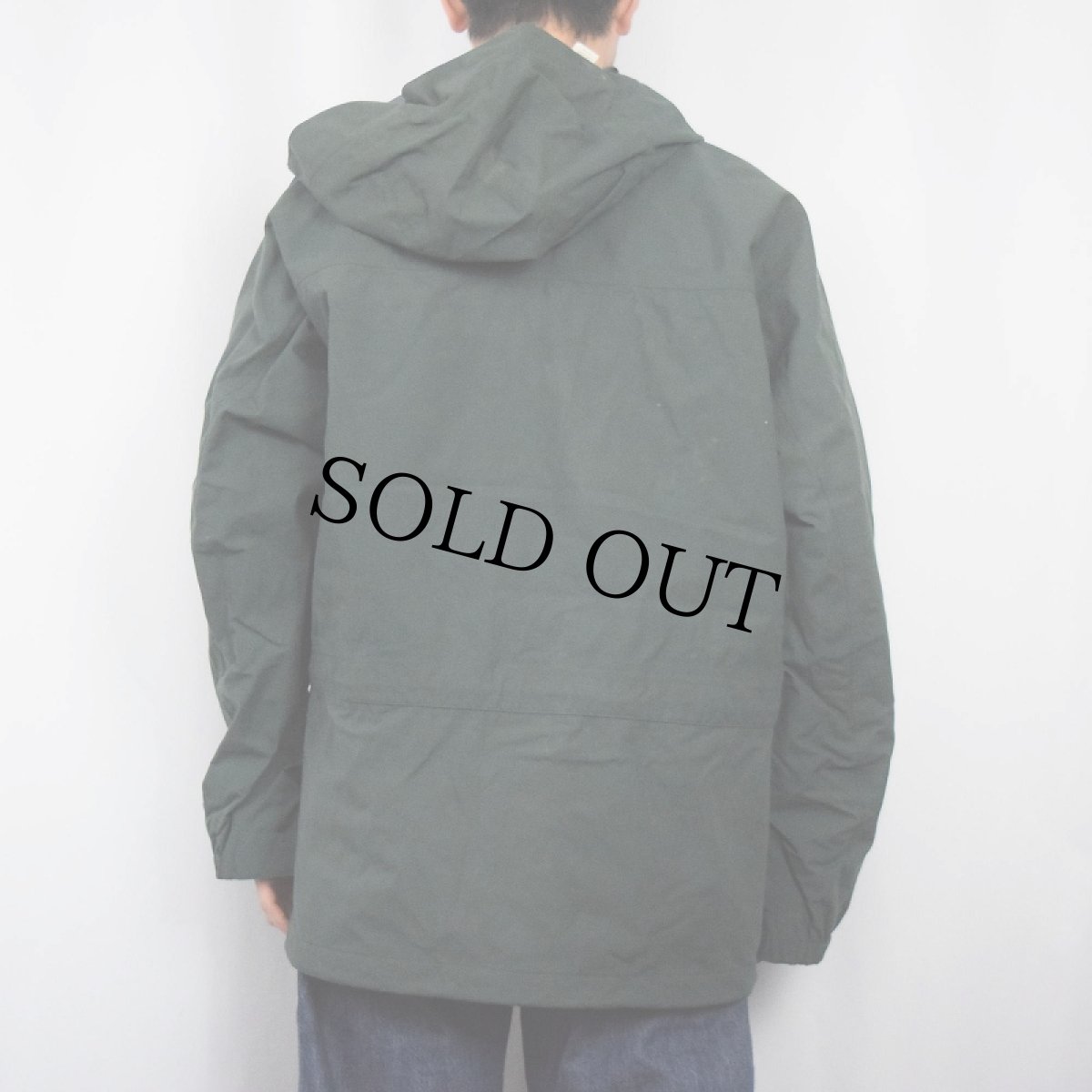 画像3: 90's Patagonia ストームジャケット M (3)