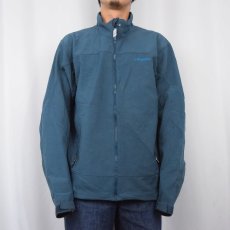 画像2: Patagonia ソフトシェル アズジャケット L (2)