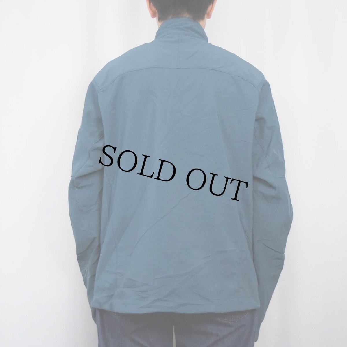 画像3: Patagonia ソフトシェル アズジャケット L (3)