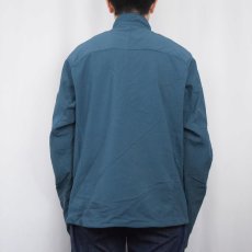 画像3: Patagonia ソフトシェル アズジャケット L (3)
