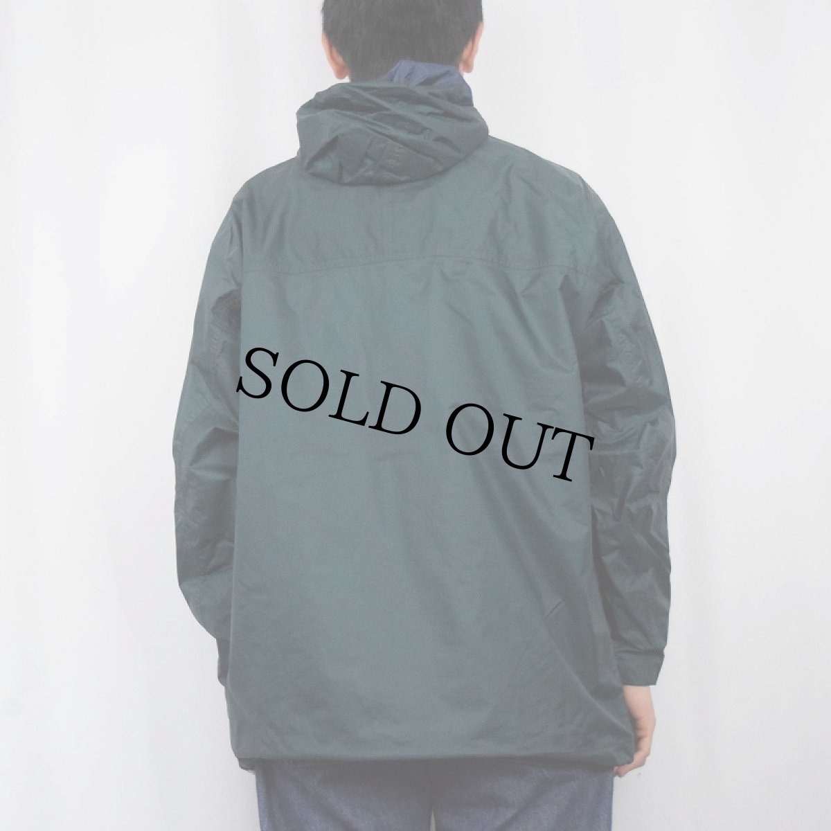 画像3: 90's Patagonia トレントシェルジャケット (3)