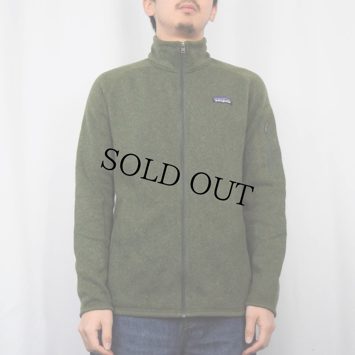 画像2: 2010's Patagonia ベターセーター L (2)