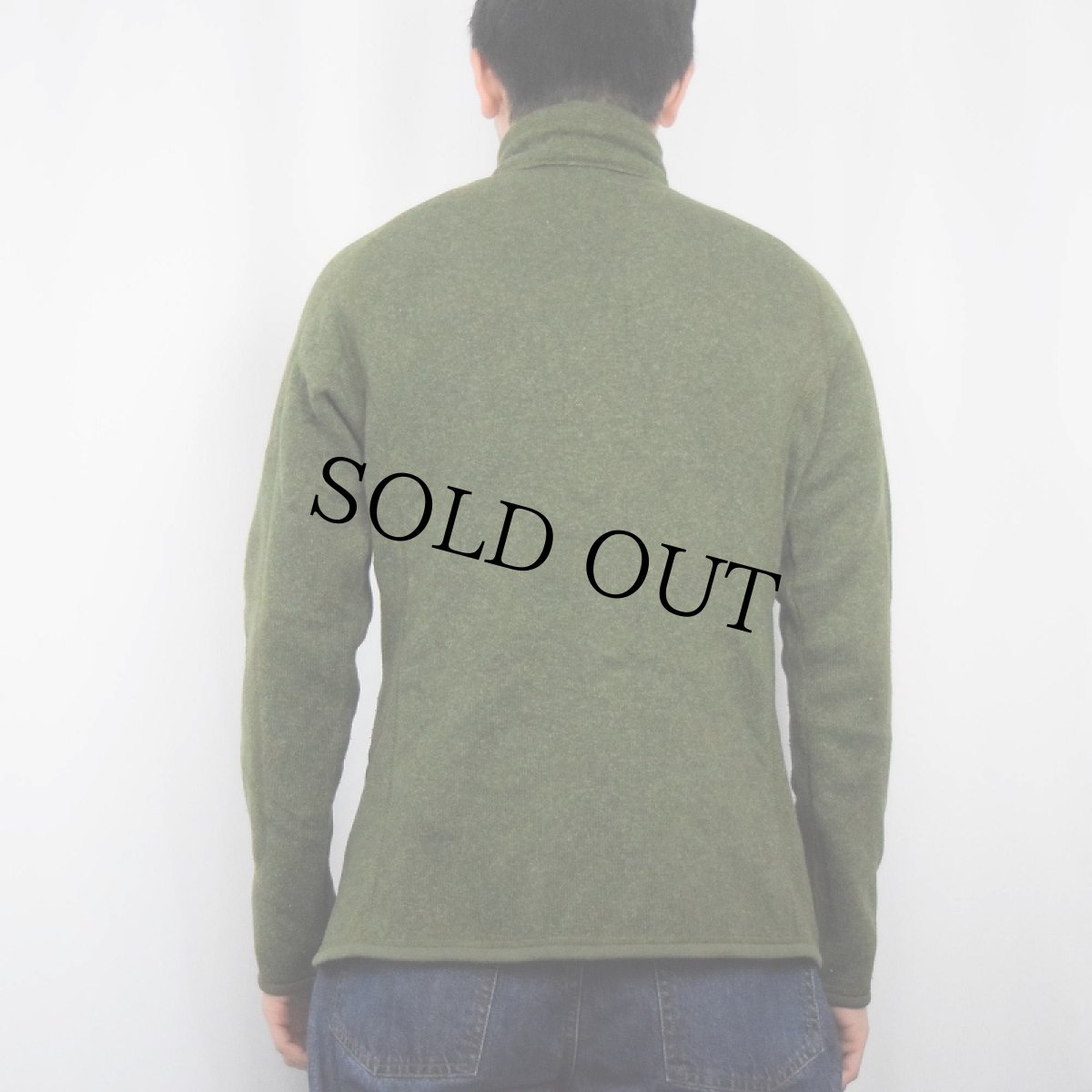 画像3: 2010's Patagonia ベターセーター L (3)