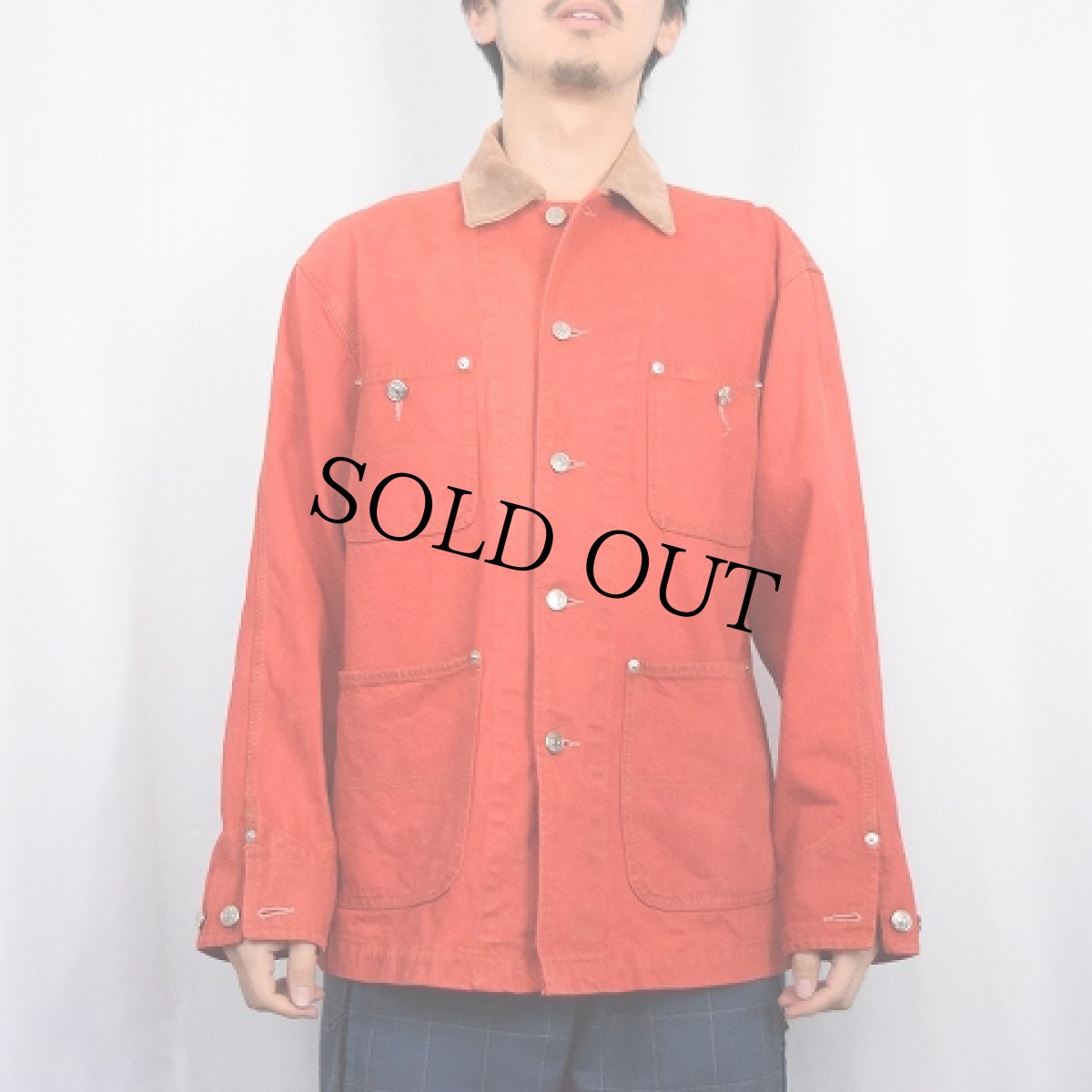 画像2: POLO Ralph Lauren デニムカバーオール (2)