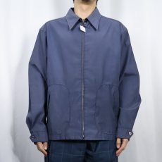 画像2: 60's McGREGOR USA製 "DRIZZLER" ドリズラージャケット SIZE44 (2)