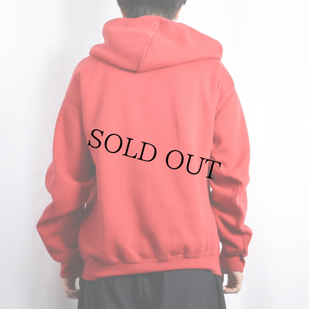 画像3: スウェットジップパーカー L (3)