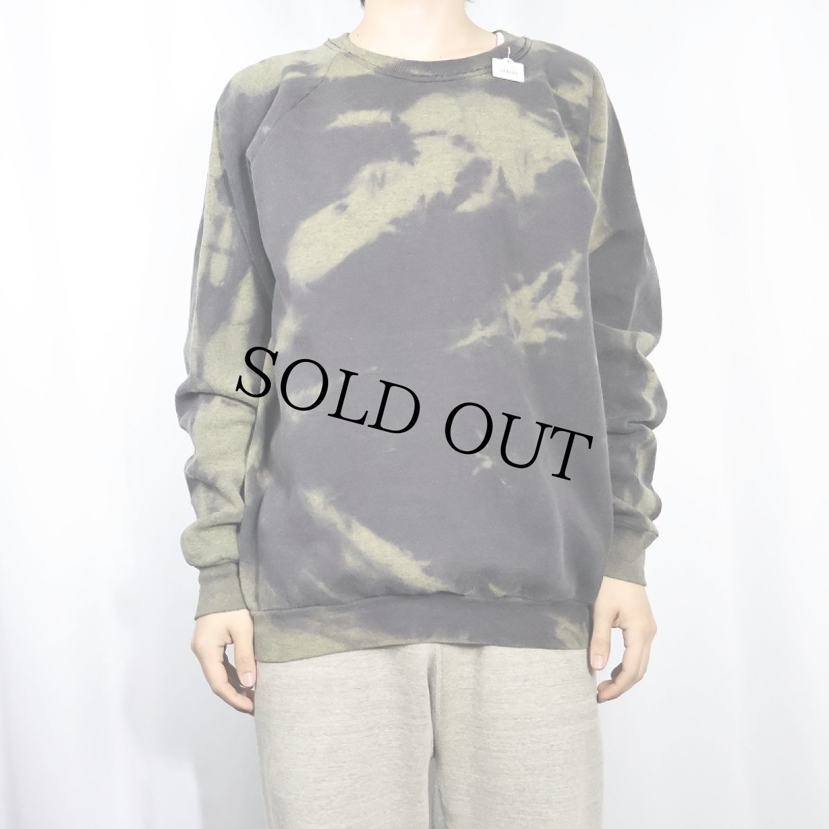 画像2: タイダイスウェット (2)