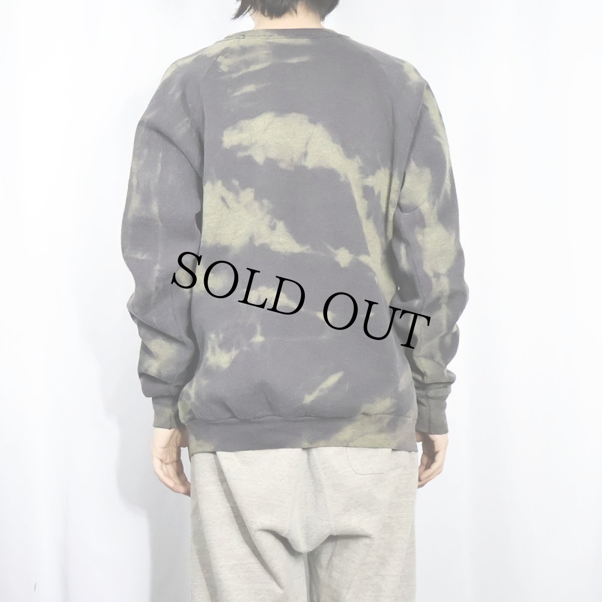 画像3: タイダイスウェット (3)