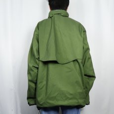 画像3: 90's adidas EQUIPMENT ハーフジップ ナイロンジャケット XL (3)