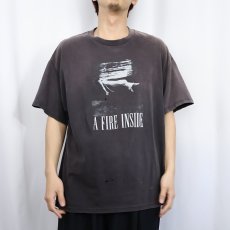 画像2: 2000's AFI "Weeki Wachee Springs, Florida" バンドTシャツ XL (2)