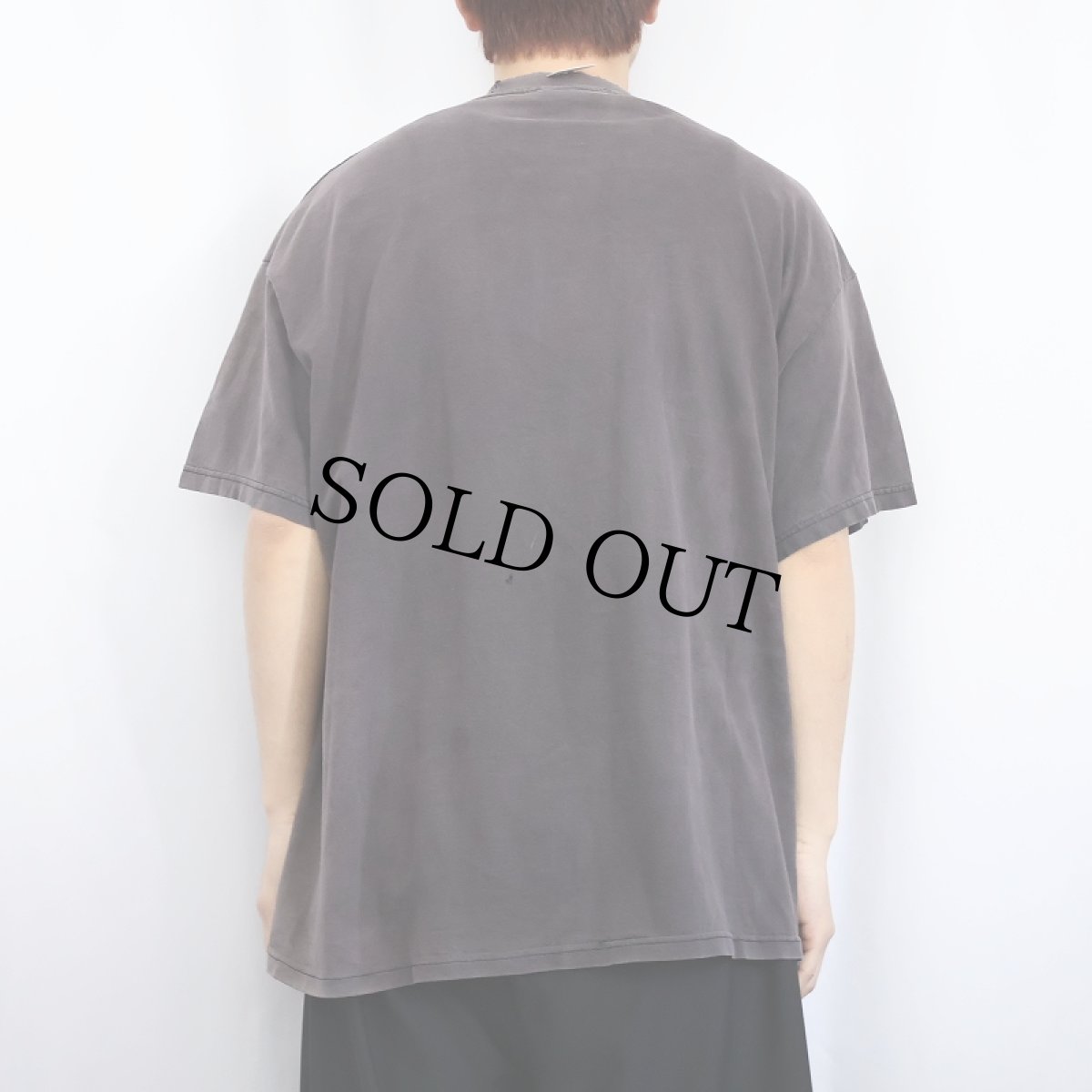 画像3: 2000's AFI "Weeki Wachee Springs, Florida" バンドTシャツ XL (3)