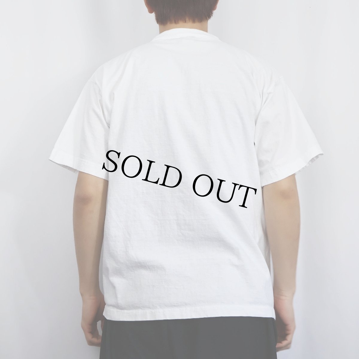 画像3: 90's Betty Boop USA製 DKNYパロディプリントTシャツ L (3)