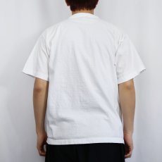 画像3: 90's Betty Boop USA製 DKNYパロディプリントTシャツ L (3)